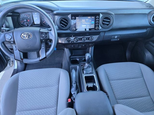 2023 Toyota Tacoma SR 4WD Access Cab