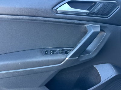 2018 Volkswagen Tiguan 2.0T S 4Motion