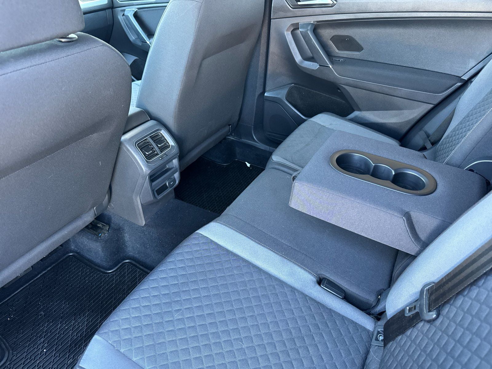 2018 Volkswagen Tiguan 2.0T S 4Motion