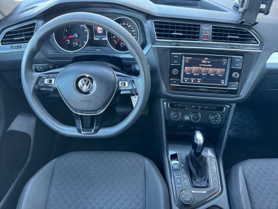 2018 Volkswagen Tiguan 2.0T S 4Motion