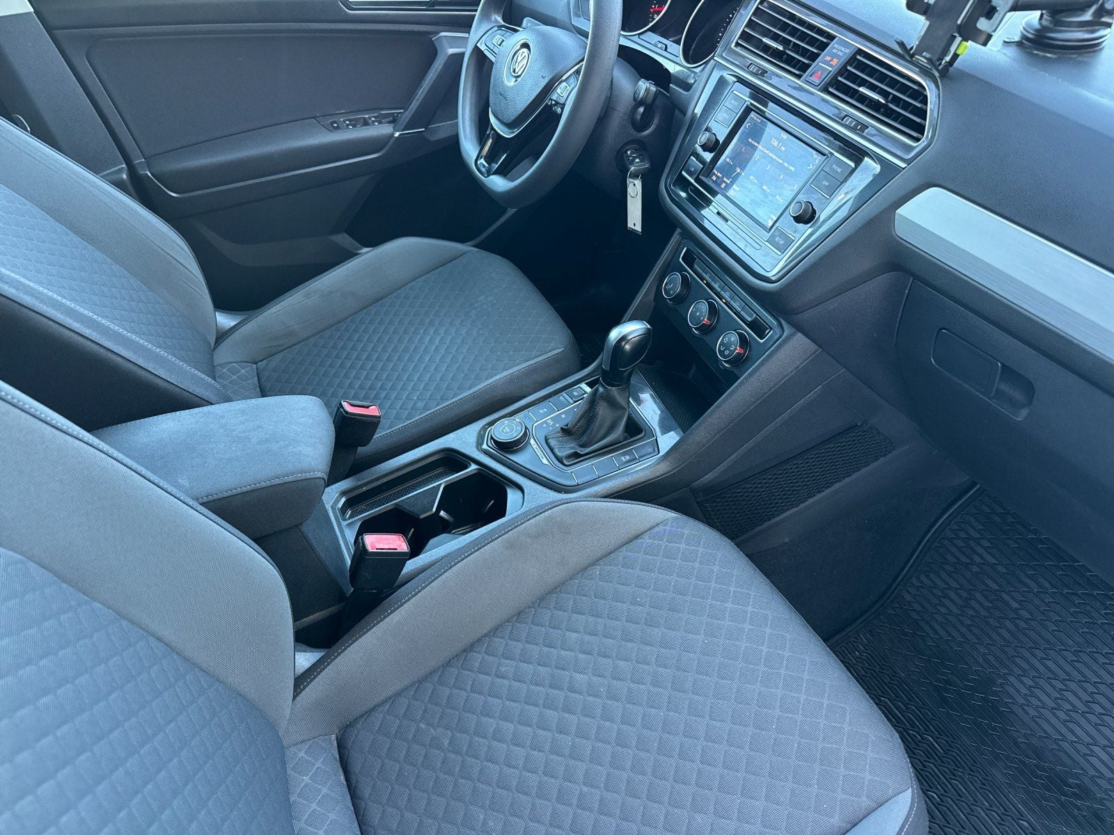 2018 Volkswagen Tiguan 2.0T S 4Motion