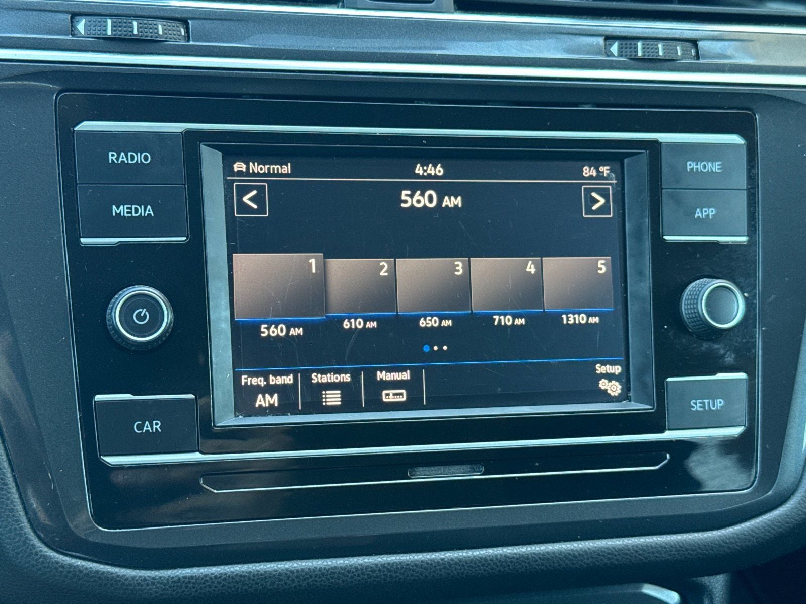 2018 Volkswagen Tiguan 2.0T S 4Motion