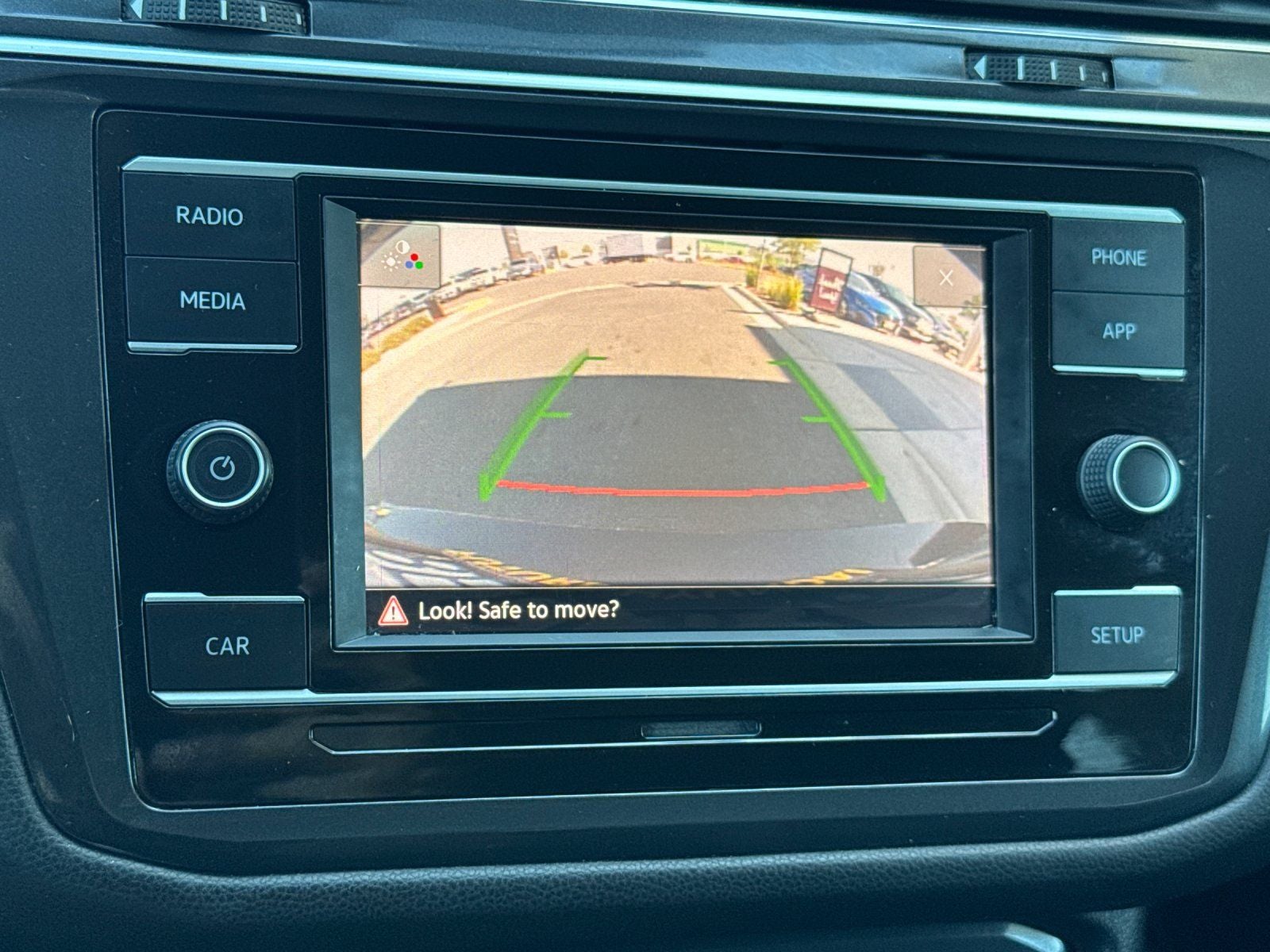 2018 Volkswagen Tiguan 2.0T S 4Motion