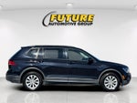 2018 Volkswagen Tiguan 2.0T S 4Motion
