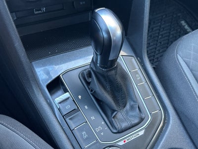 2018 Volkswagen Tiguan 2.0T S 4Motion