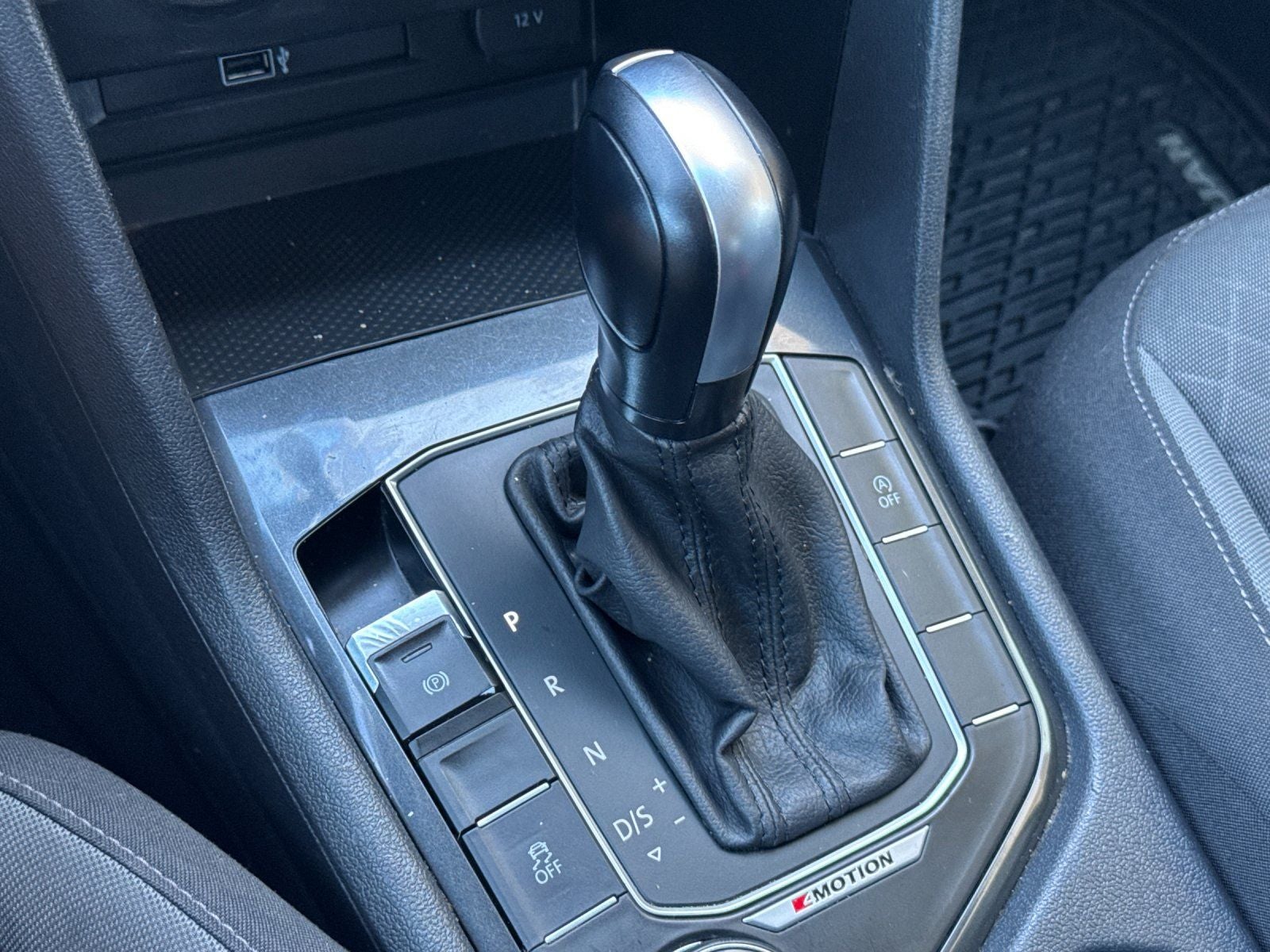 2018 Volkswagen Tiguan 2.0T S 4Motion
