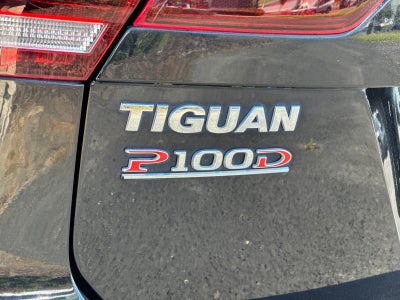 2018 Volkswagen Tiguan 2.0T S 4Motion