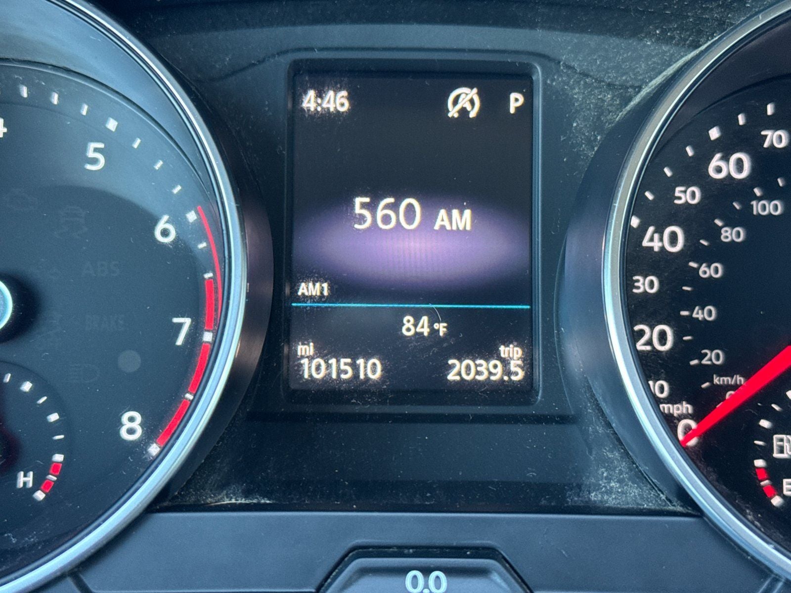 2018 Volkswagen Tiguan 2.0T S 4Motion