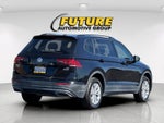 2018 Volkswagen Tiguan 2.0T S 4Motion