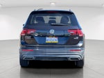 2018 Volkswagen Tiguan 2.0T S 4Motion