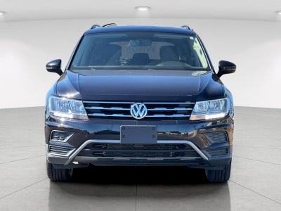 2018 Volkswagen Tiguan 2.0T S 4Motion