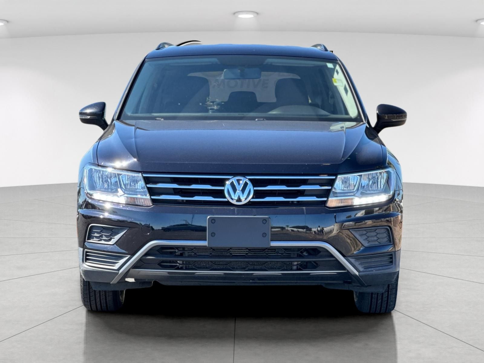 2018 Volkswagen Tiguan 2.0T S 4Motion
