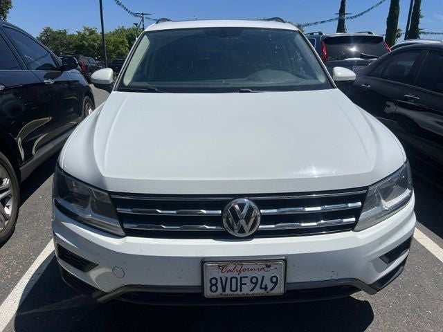 2020 Volkswagen Tiguan 2.0T SE R-Line Black AWD 4Motion