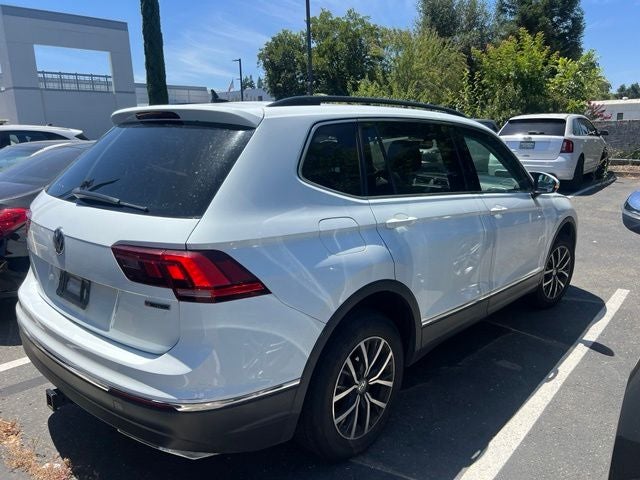 2020 Volkswagen Tiguan 2.0T SE R-Line Black AWD 4Motion