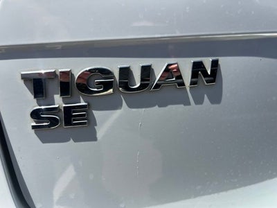 2020 Volkswagen Tiguan 2.0T SE R-Line Black AWD 4Motion