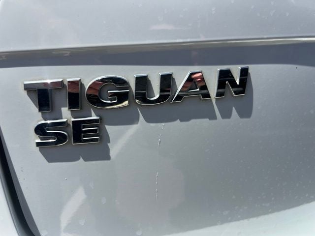2020 Volkswagen Tiguan 2.0T SE R-Line Black AWD 4Motion