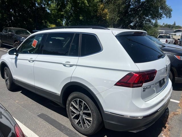 2020 Volkswagen Tiguan 2.0T SE R-Line Black AWD 4Motion