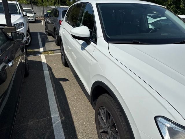 2019 Volkswagen Tiguan 4Motion