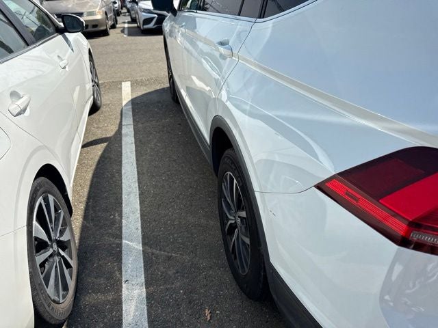 2019 Volkswagen Tiguan 4Motion