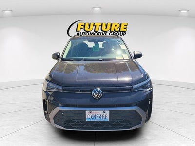 2025 Volkswagen Taos 1.5T S