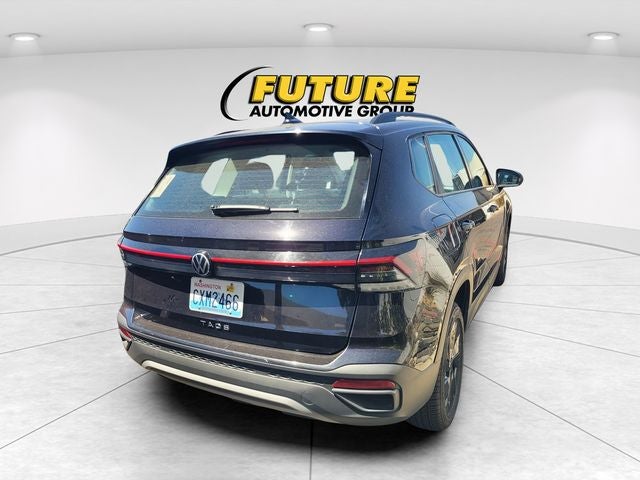 2025 Volkswagen Taos 1.5T S