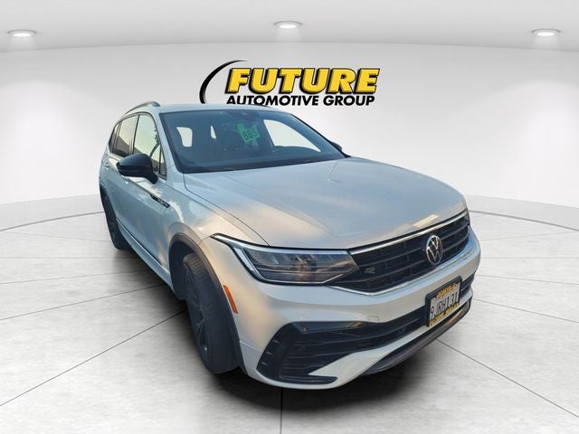 2023 Volkswagen Tiguan 2.0T SE R-Line Black AWD