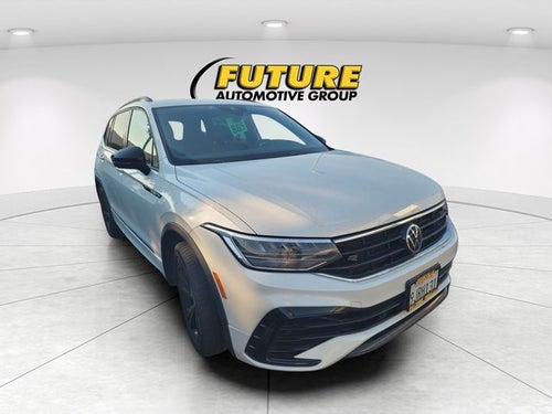 2023 Volkswagen Tiguan 2.0T SE R-Line Black AWD
