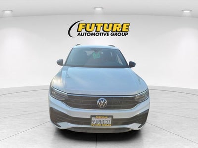 2023 Volkswagen Tiguan 2.0T SE R-Line Black AWD