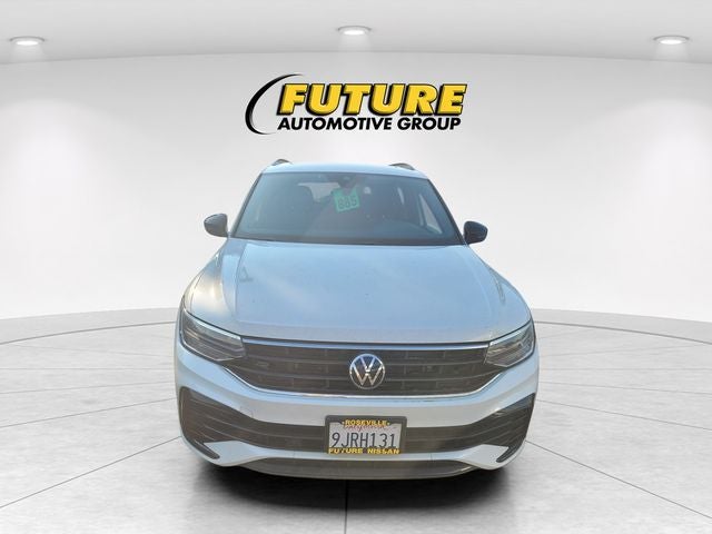 2023 Volkswagen Tiguan 2.0T SE R-Line Black AWD