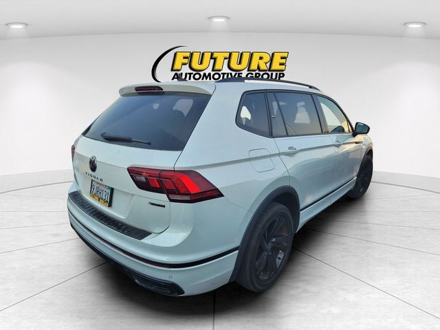 2023 Volkswagen Tiguan 2.0T SE R-Line Black AWD