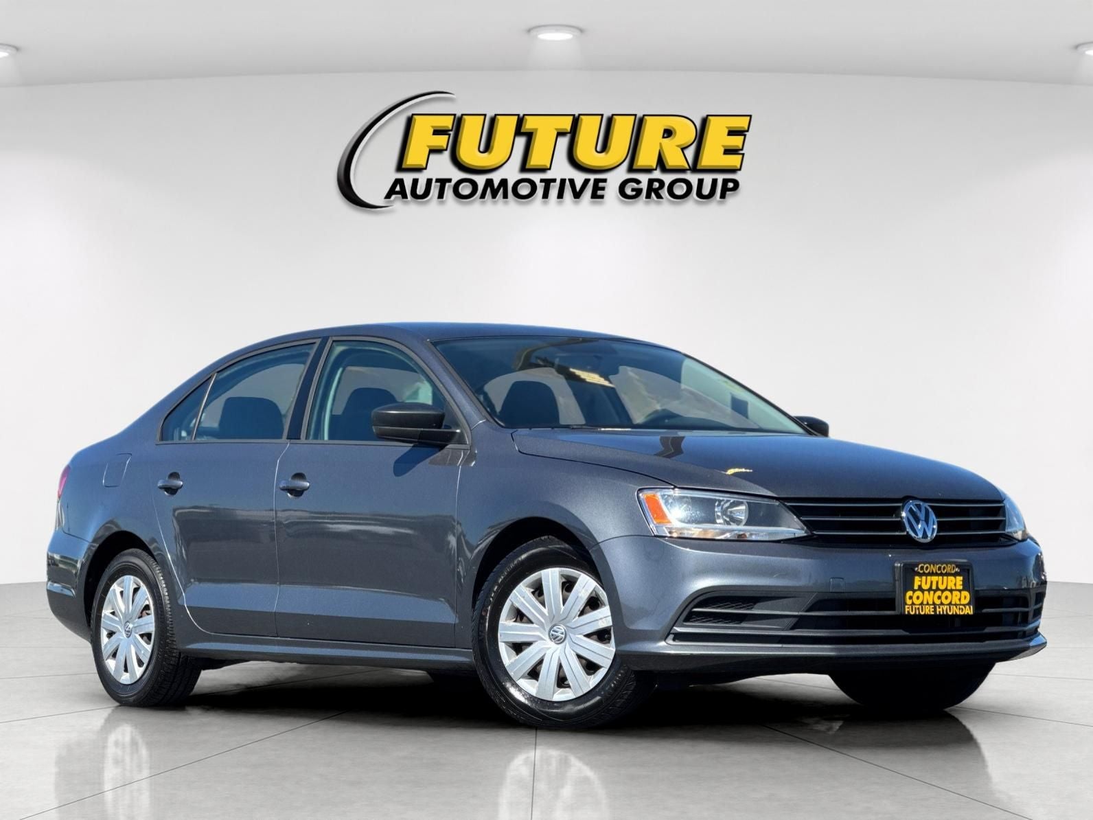 2015 Volkswagen Jetta 2.0L S w/Technology