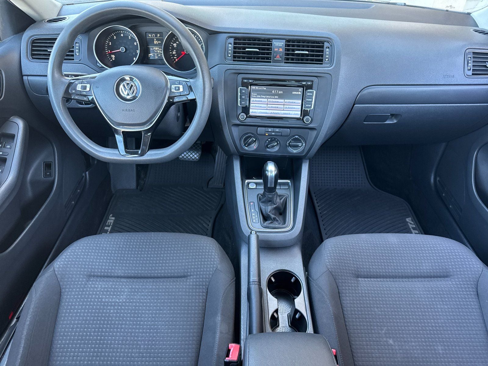 2015 Volkswagen Jetta 2.0L S w/Technology