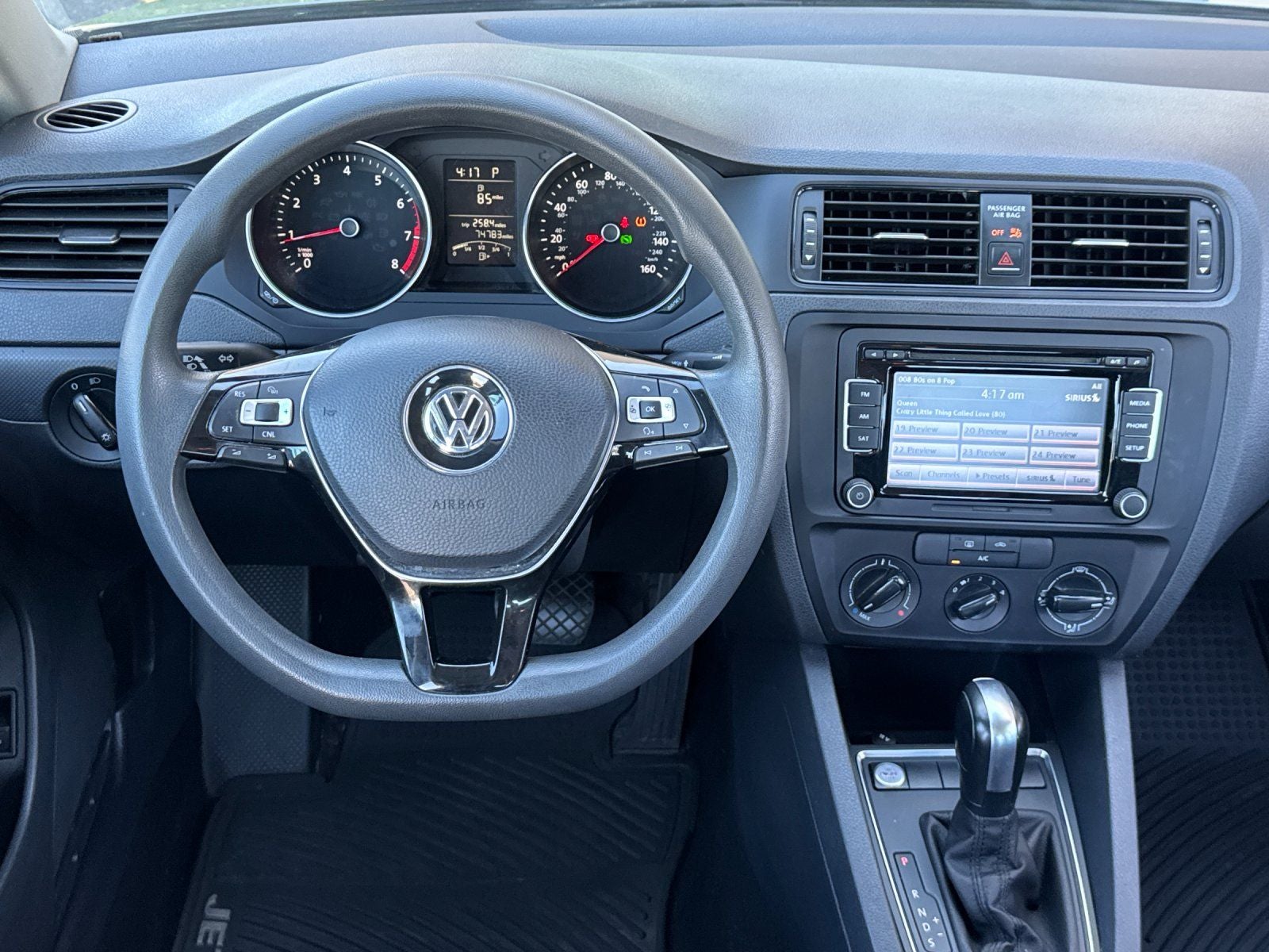 2015 Volkswagen Jetta 2.0L S w/Technology