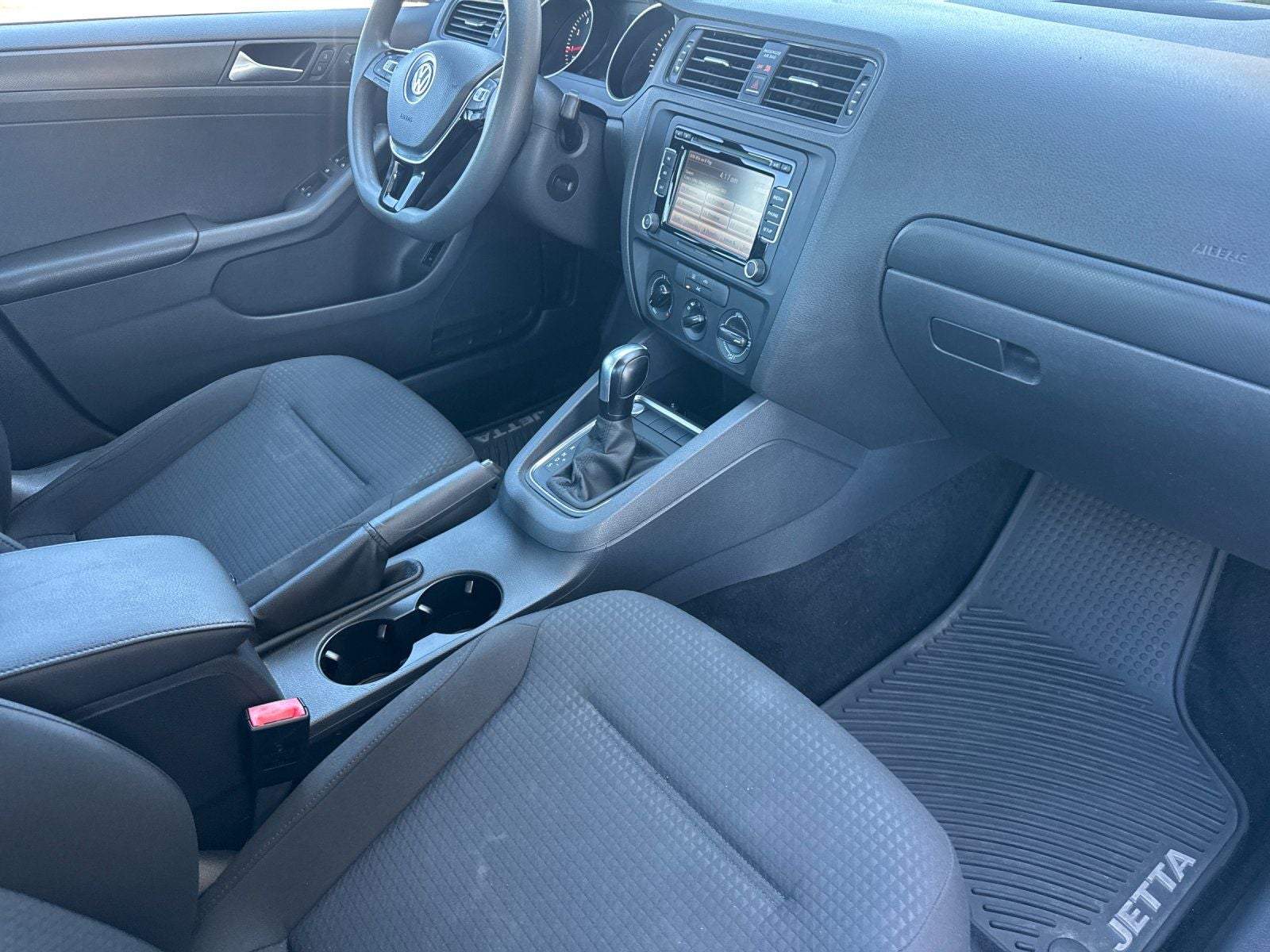 2015 Volkswagen Jetta 2.0L S w/Technology