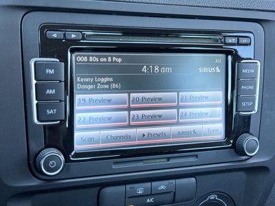 2015 Volkswagen Jetta 2.0L S w/Technology