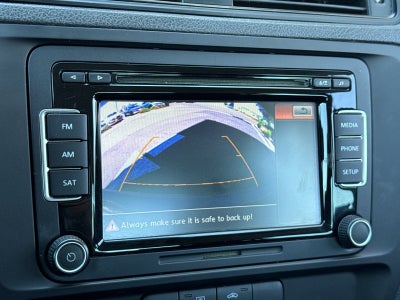 2015 Volkswagen Jetta 2.0L S w/Technology