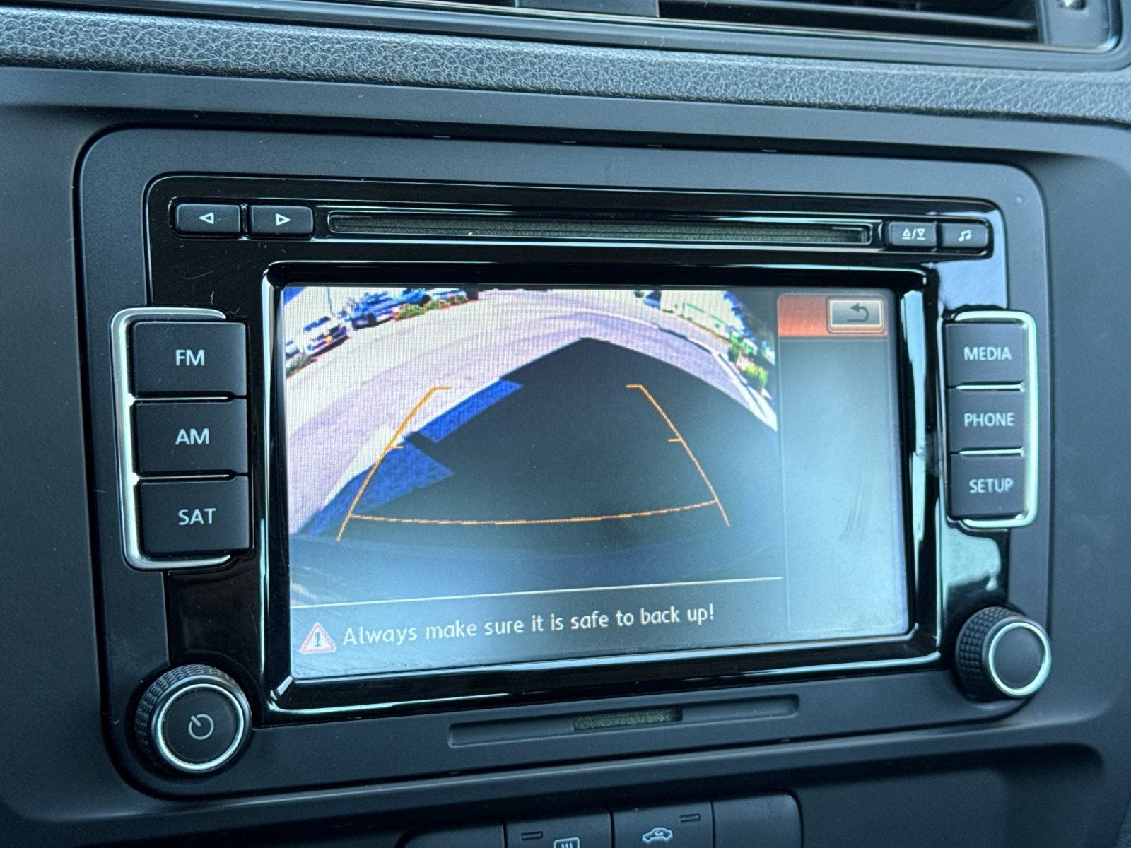 2015 Volkswagen Jetta 2.0L S w/Technology