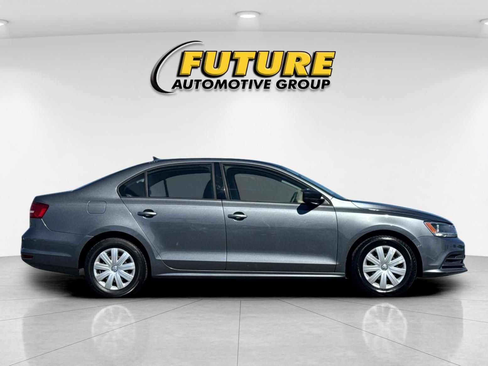 2015 Volkswagen Jetta 2.0L S w/Technology