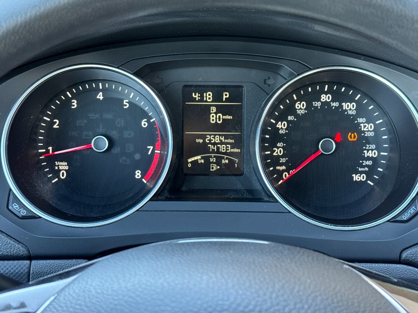 2015 Volkswagen Jetta 2.0L S w/Technology