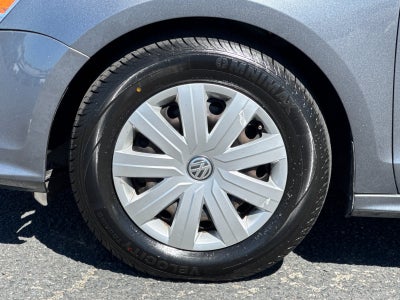 2015 Volkswagen Jetta 2.0L S w/Technology