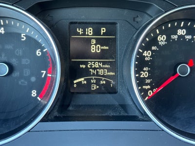 2015 Volkswagen Jetta 2.0L S w/Technology