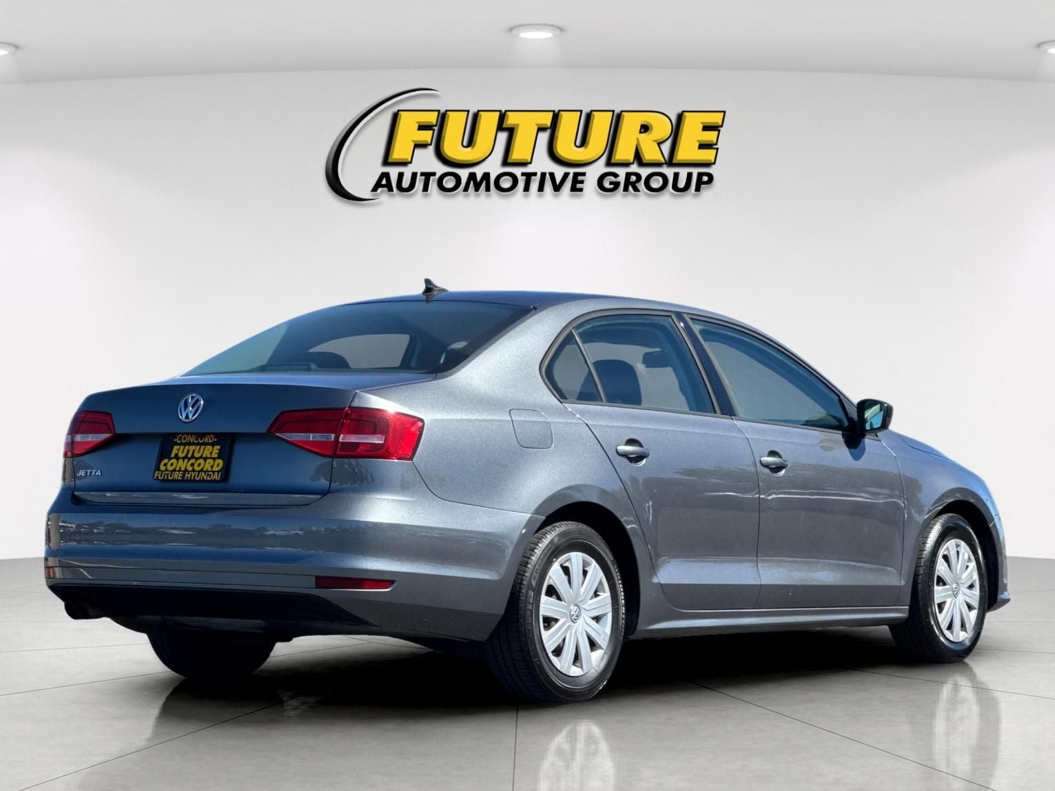 2015 Volkswagen Jetta 2.0L S w/Technology