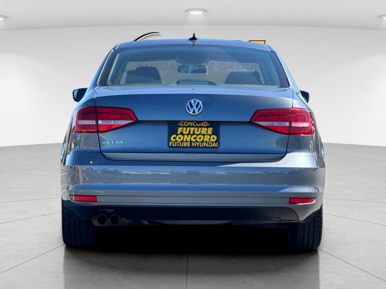 2015 Volkswagen Jetta 2.0L S w/Technology