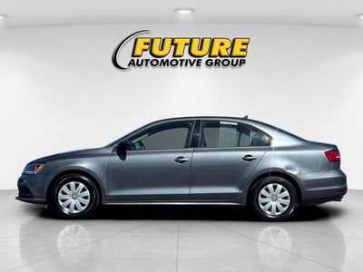 2015 Volkswagen Jetta 2.0L S w/Technology