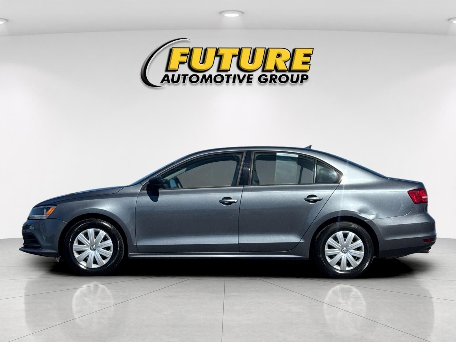 2015 Volkswagen Jetta 2.0L S w/Technology