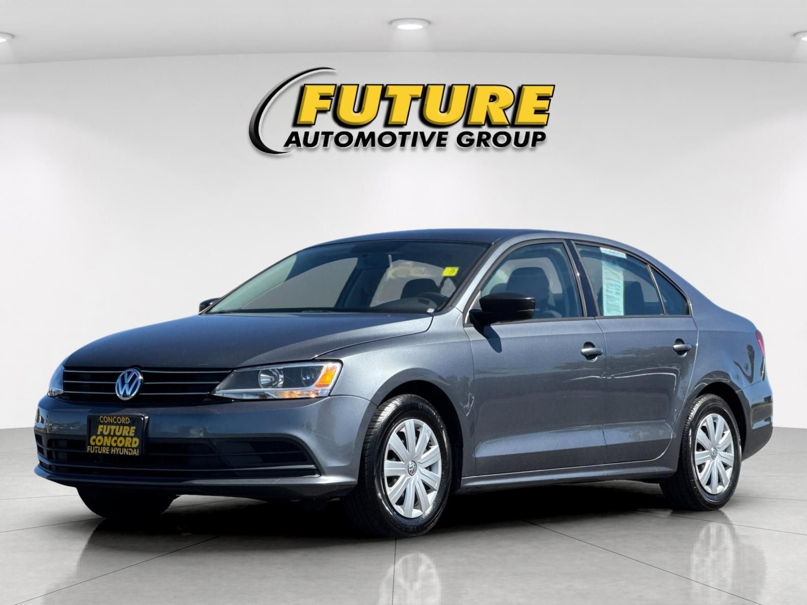 2015 Volkswagen Jetta 2.0L S w/Technology