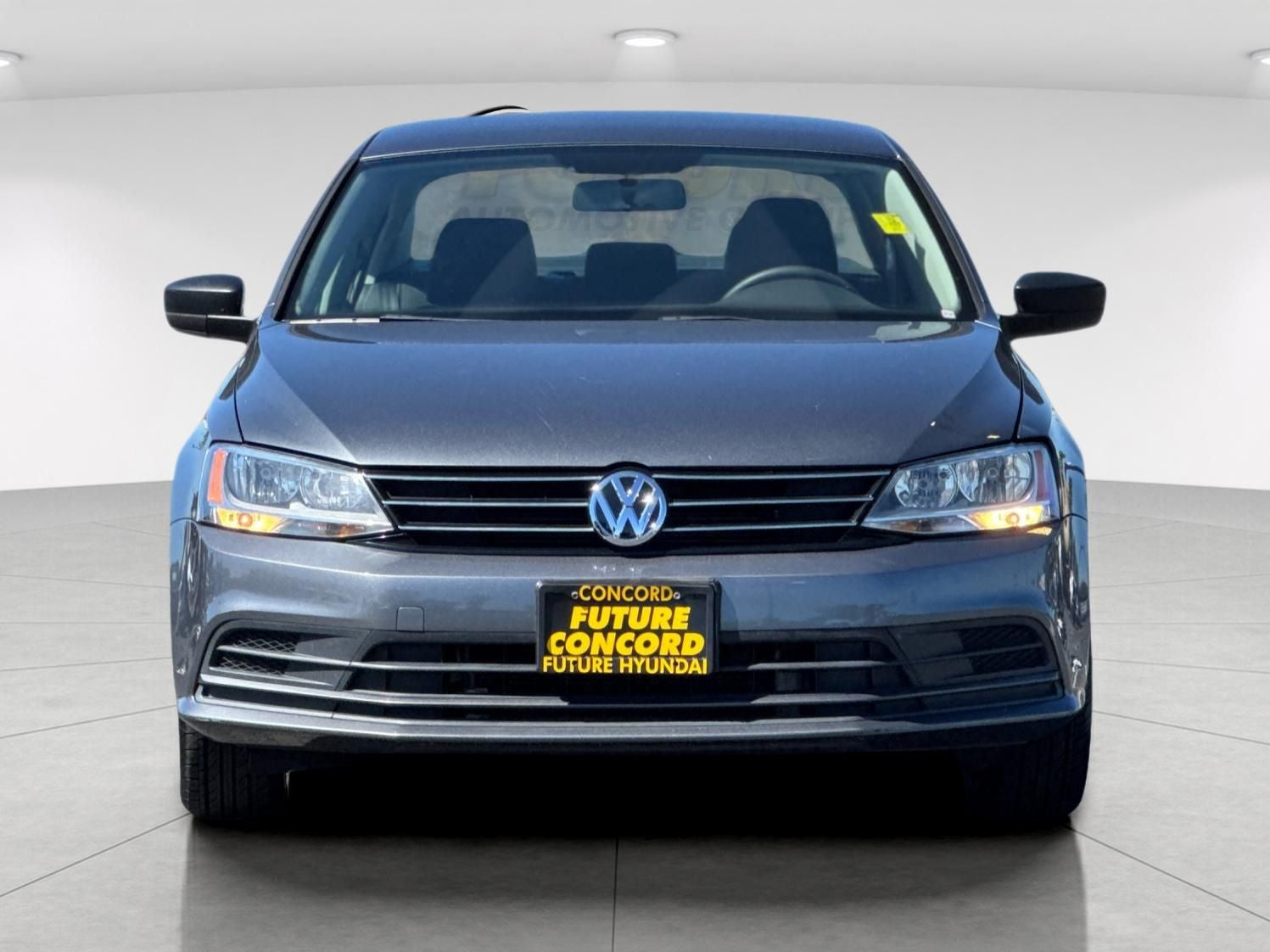 2015 Volkswagen Jetta 2.0L S w/Technology