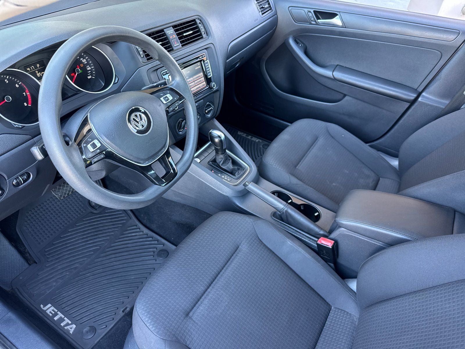 2015 Volkswagen Jetta 2.0L S w/Technology