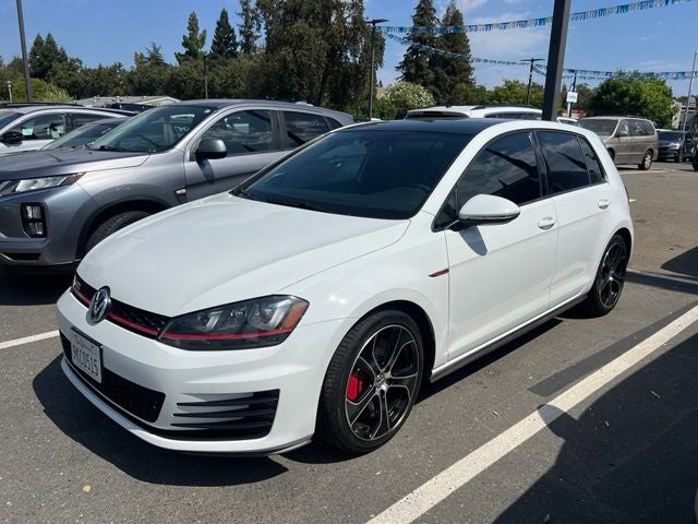 2016 Volkswagen Golf GTI Autobahn w/Performance Package