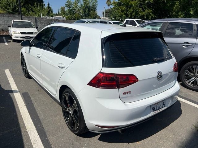 2016 Volkswagen Golf GTI Autobahn w/Performance Package